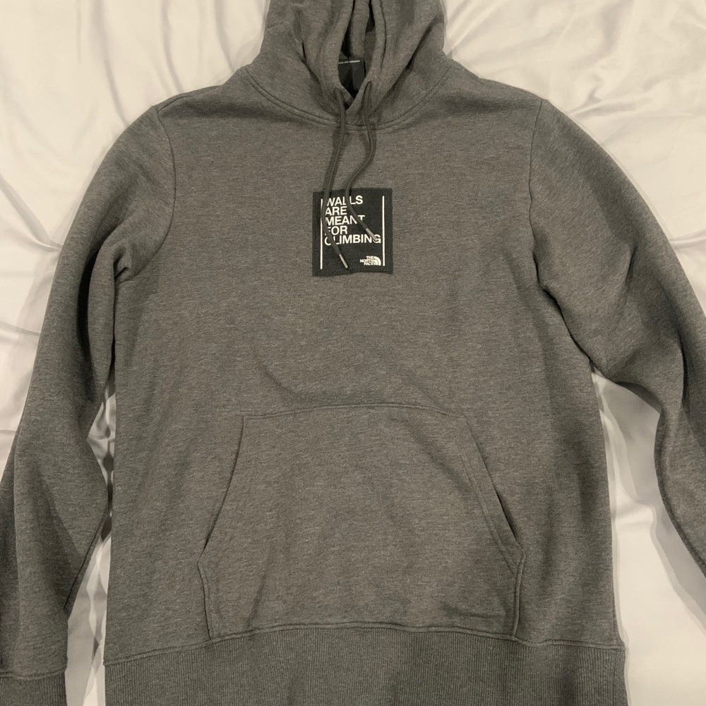 North face hoodie
